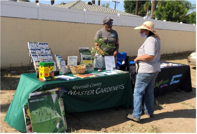 UC Master Gardeners, Riverside County