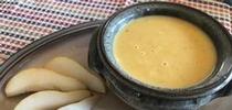 butternut soup for Preservation Notes Blog