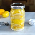 Salted Lemons