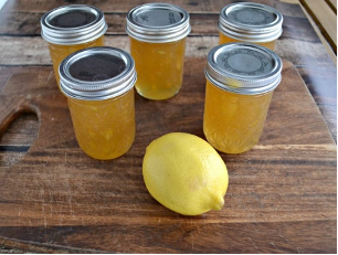 Lemon jelly