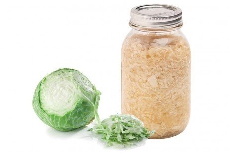sauerkraut-homemade