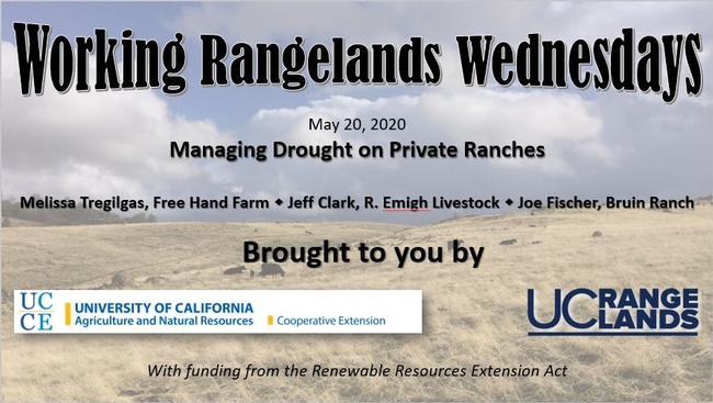 Working Rangelands Intro