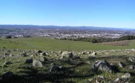 Taylor Mountain Views - Sonoma County Regional Parks picture