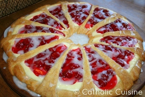 Thank You https://catholiccuisine.blogspot.com/2008/12/cherry-cheese-coffee-cake-for-christmas.html