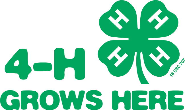 4H Grows Logo
