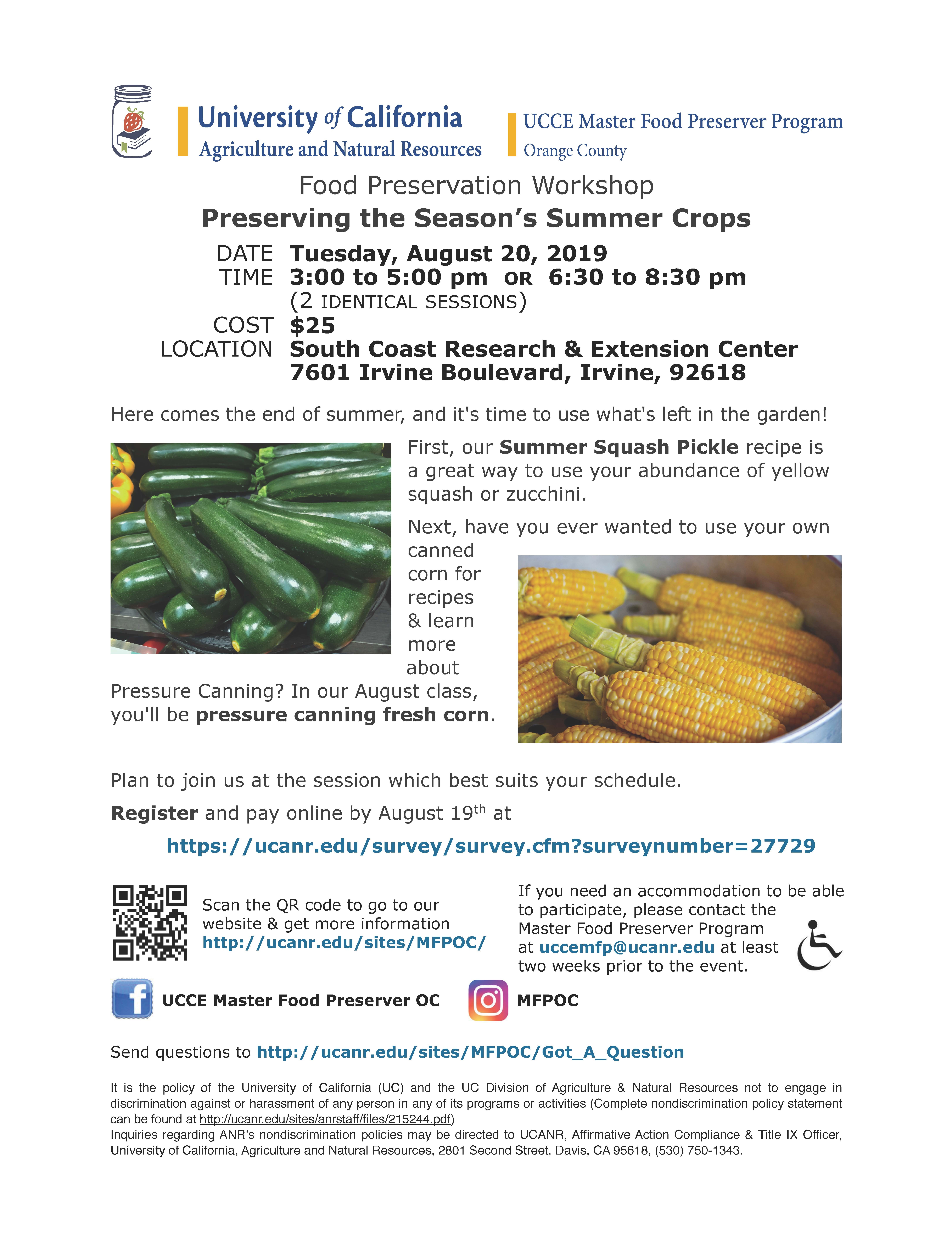 Field Days Workshops And Programs South Coast Research And