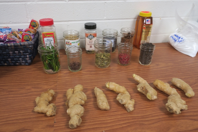 Pickling spices