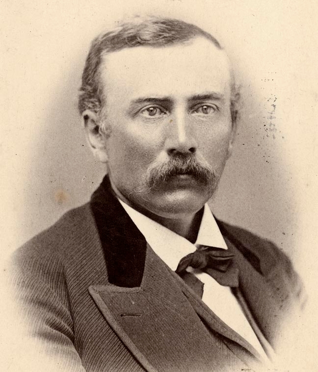 Julius S. Morton Photo courtesy Nebraskahistory.org