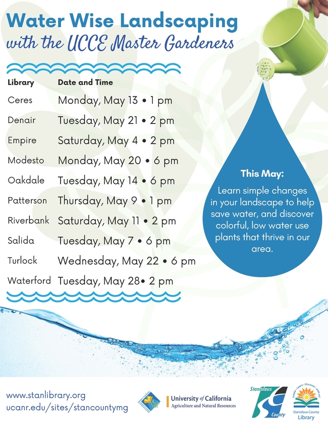 WaterW flyer