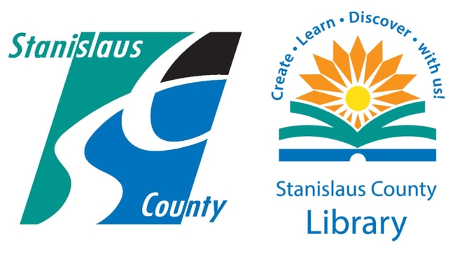 county-library combined logos