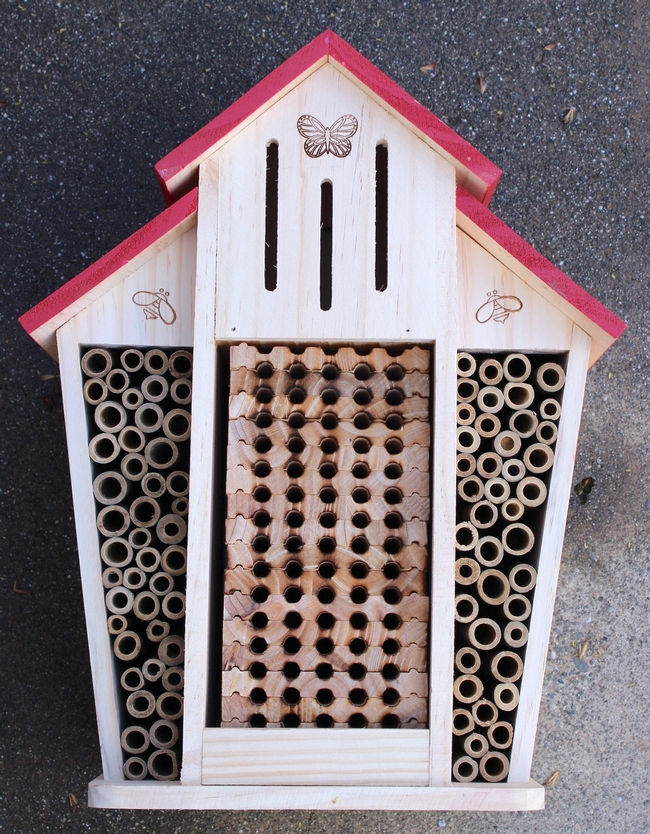 Bambeco bee house 2019 version