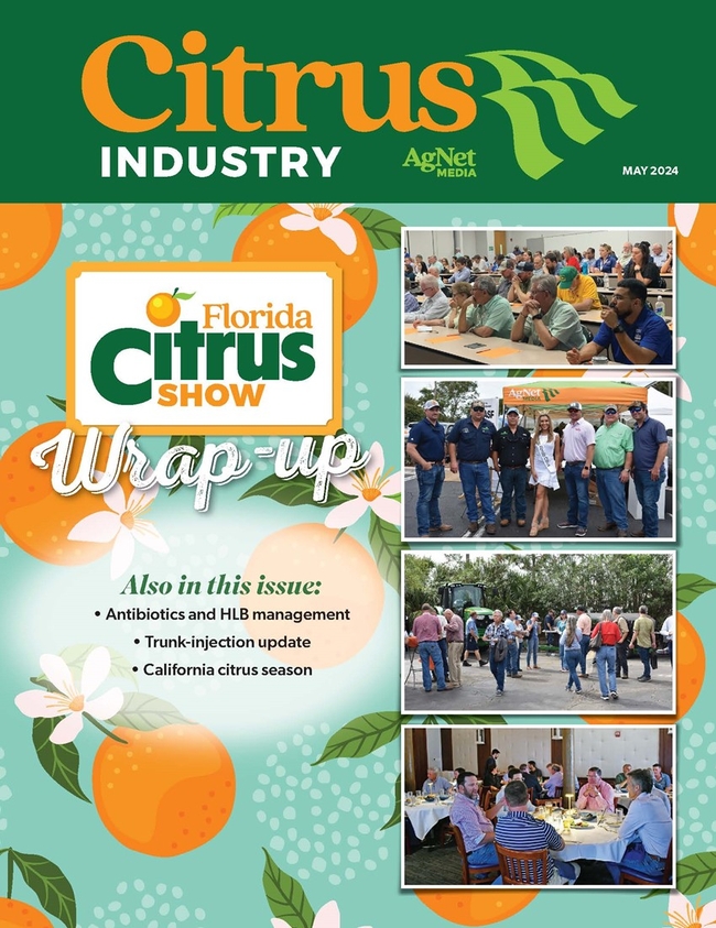 citrus industry