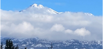 Mt Shasta for Topics in Subtropics Blog