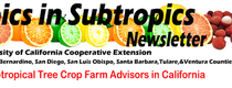 topics in sub masthead for Topics in Subtropics Blog