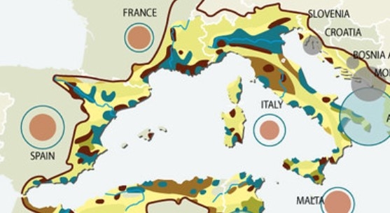 citrus map eu