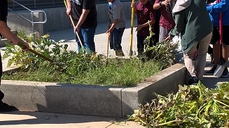 Loma Vista Garden Club Starting A New School Year Ucce Riverside