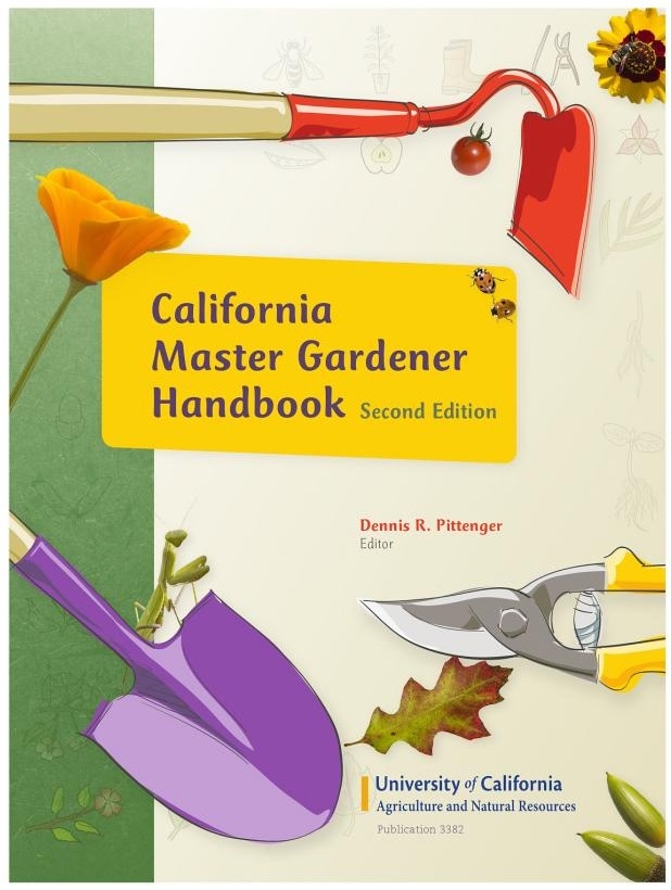California Master Gardener Handbook--2nd Ed cover