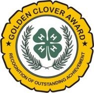 Golden Clover Award