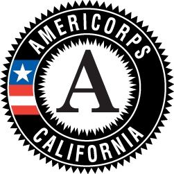 Americorps CALIFORNIA logo