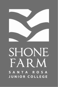 SRJC Shone Farm logo