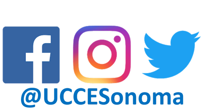 Follow us @UCCESonoma