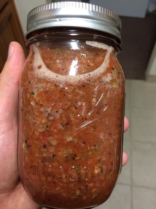 You can add salsa to almost any dish to give it flavor.