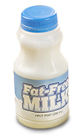 dairy fat-free milk chug