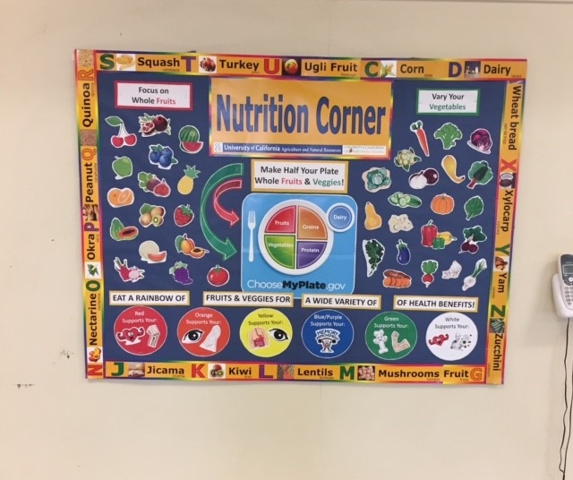 Smarter Lunchrooms With The Birney Bears - Uc Calfresh Fresno Madera 