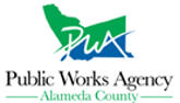Alameda County Public Works logo