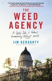book cover The Weed Agency