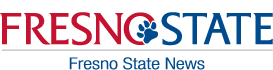 Fresno State News logo
