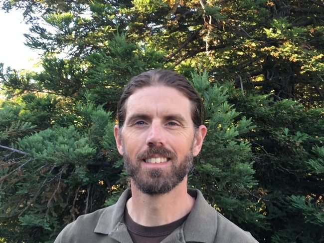 Brad Hanson, UC Cooperative Extension Weed Specialist