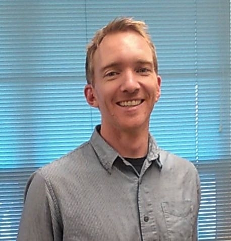 Konrad Mathesius, new agronomy Farm Advisor in Yolo, Sacramento and Solano counties