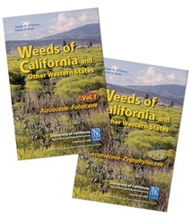 Weeds of California and Other Western States book