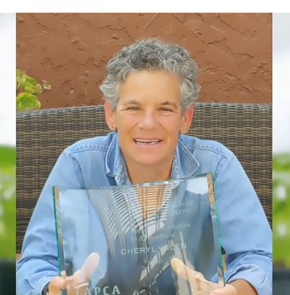 Cheryl Wilen, UCCE integrated pest management advisor emeritus