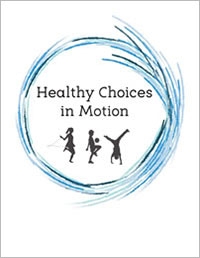 The Healthy Choices in Motion logo.