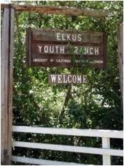 Elkus Youth Ranch - Welcome!