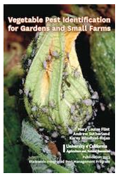 Cover of Vegetable Pest Identification card set.