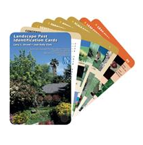 Card set of Landscape Pest Identification