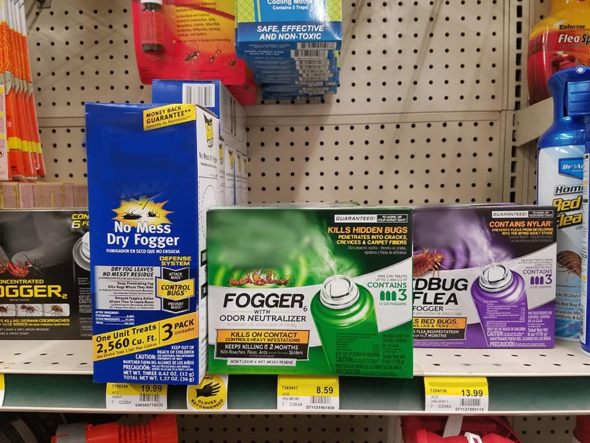 Foggers For Roaches