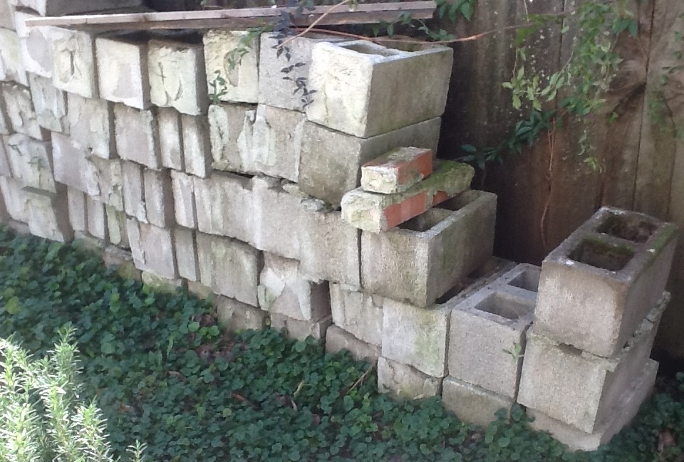 How to Dispose of Used Cinder Blocks