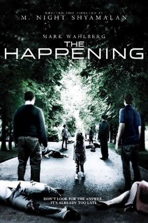the happening