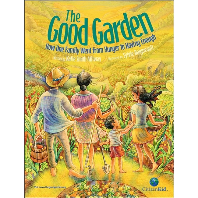 the good garden