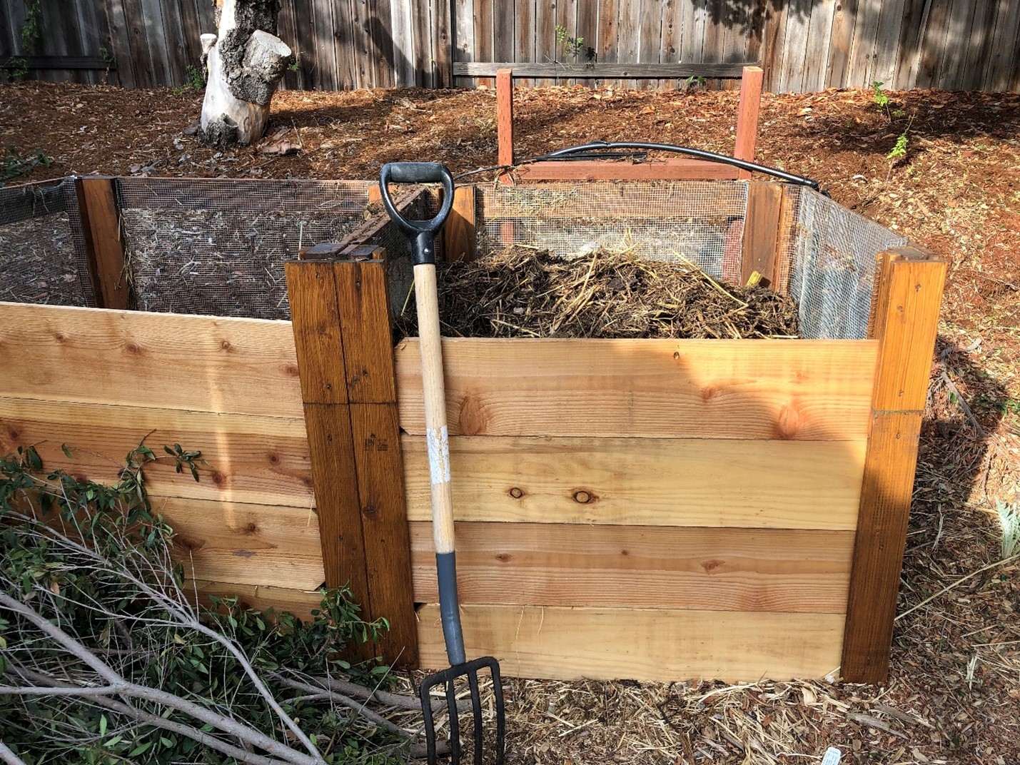 Comparing composting bins - The Washington Post