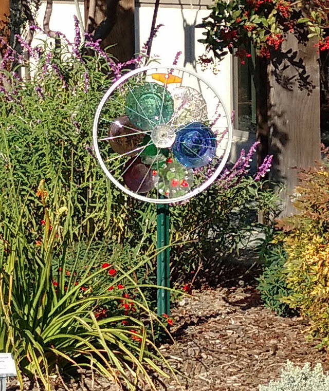 UCCE San Joaquin County glass art