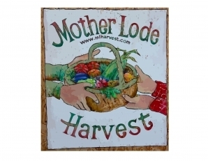 MotherLode Harvest logo
