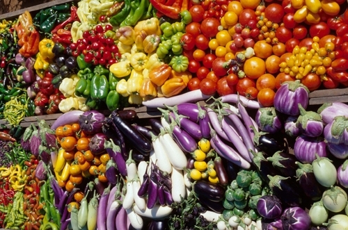 Junio es el mes Nacional de las Frutas y Verduras frescas: 10 opciones más  saludables de todos los tiempos - El Diario NY