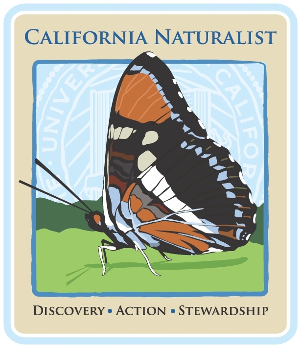 California naturalist logo