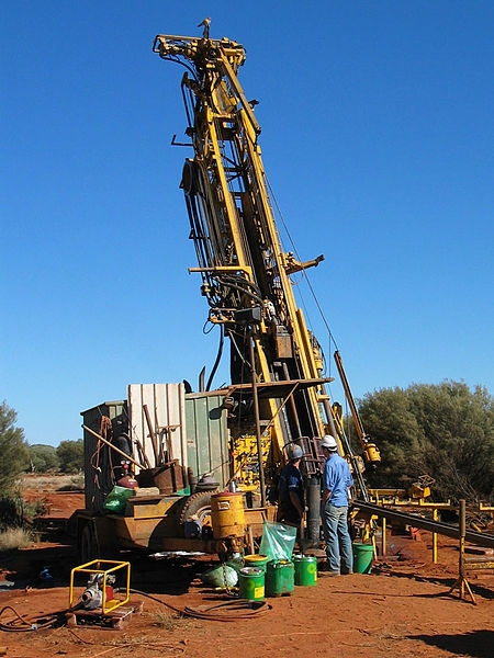 Demand for drilling is so high that the average wait to get an agricultural well is 10 to 12 months, according to a survey by the Fresno County Department of Environmental Health. (Photo: Wikimedia Commons)