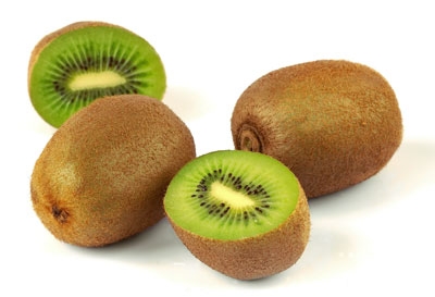 California kiwifruit was valued at $23 million in 2012. (Photo: Wikimedia Commons.)